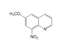 6-Methoxy-8-nitroquinoline|C1774223|85-81-4