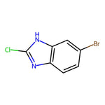 5-Bromo-2-chlorobenzimidazole|CS-WAA0077|683240-76-8