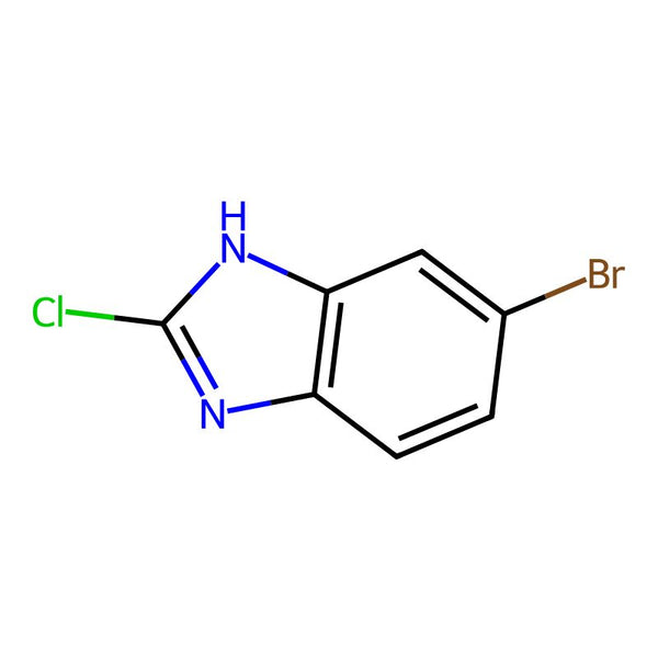 5-Bromo-2-chlorobenzimidazole|CS-WAA0077|683240-76-8