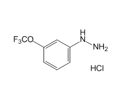 3-Trifluoromethoxy-phenylhydrazine hydrochloride, 98%