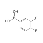 3,4-Difluorophenylboronic acid|CS-D1003|168267-41-2