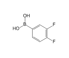 3,4-Difluorophenylboronic acid|CS-D1003|168267-41-2