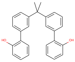 2,2-Bis(3-phenyl-4-hydroxyphenyl)propane|CS-W011764|24038-68-4