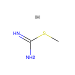 Methyl carbamimidothioate hydroiodide|CS-0199730|4338-95-8