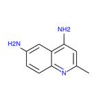 2-Methylquinoline-4,6-diamine|CS-0233392|5443-31-2
