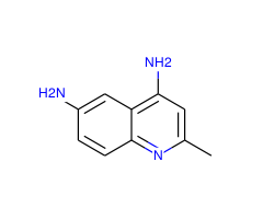 2-Methylquinoline-4,6-diamine|CS-0233392|5443-31-2