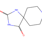 1,3,8-Triazaspiro[4.5]decane-2,4-dione|CS-W021275|13625-39-3