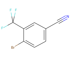 4-Bromo-3-(trifluoromethyl)benzonitrile|CS-W009356|1735-53-1