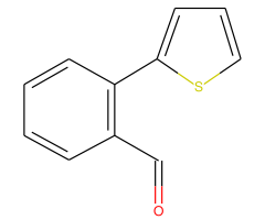 2-Thiophene-2-Benzaldehyde, 97%|469911|99902-07-5