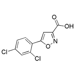 5-(2,4-Dichlorophenyl)isoxazole-3-carboxylic acid|25505|712348-40-8