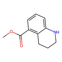 Methyl 1,2,3,4-tetrahydroquinoline-5-carboxylate|CS-0141059|939758-71-1