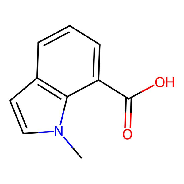 1-Methylindole-7-carboxylic acid|CS-0038765|167479-16-5