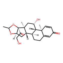 Budesonide EP Impurity B（Mixture of diastereomers）|C4X-13892|1040085-98-0