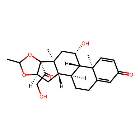 Budesonide EP Impurity B（Mixture of diastereomers）|C4X-13892|1040085-98-0