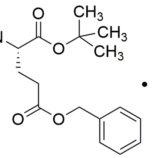 L-Glutamic acid  g-benzyl ester a-tert-butyl ester hydrochloride|11677|105590-97-4