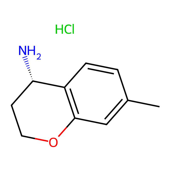 (S)-7-Methylchroman-4-amine hydrochloride|CS-0162023|1956436-49-9