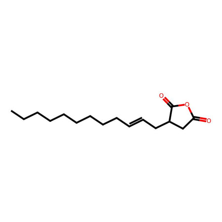 (2-Dodecen-1-yl)succinic anhydride, 95%, mixture of isomers|583409|19780-11-1