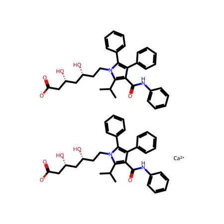 Atorvastatin EP Impurity A（Calcium salt）|C4X-113247|433289-83-9