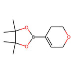 3,6-Dihydropyran-4-boronic acid pinacol ester|CS-B0643|287944-16-5