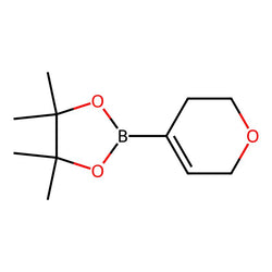 3,6-Dihydro-2H-pyran-4-boronic acid pinacol ester, 98%|830964|287944-16-5
