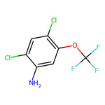 2,4-Dichloro-5-(trifluoromethoxy)aniline|CS-0157845|1598-42-1