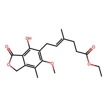 Mycophenolate Mofetil Impurity 16|C4X-151516|32483-51-5