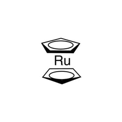 Bis(cyclopentadienyl)ruthenium, 99% (99.9%-Ru) (Ruthenocene)|44-6200|1287-13-4