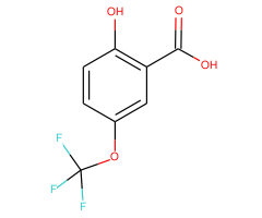 2-Hydroxy-5-(trifluoromethoxy)benzoic acid|CS-0067985|129644-57-1