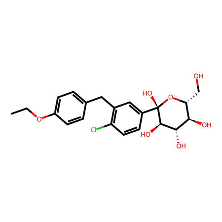Dapagliflozin Impurity 7|C4X-11387|960404-86-8