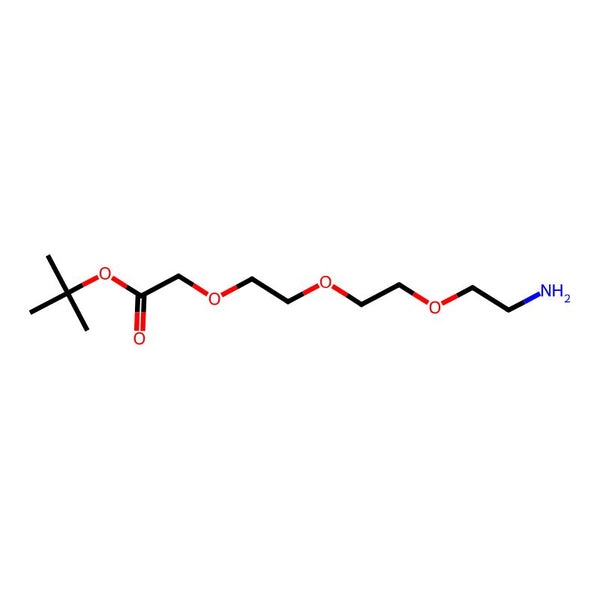 NH2-PEG3-C1-Boc|CS-0100052|189808-70-6