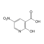 5-Nitro-2-oxo-1,2-dihydropyridine-3-carboxylic acid|CS-W017019|6854-07-5