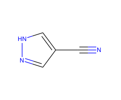 1H-Pyrazole-4-carbonitrile|CS-W007650|31108-57-3