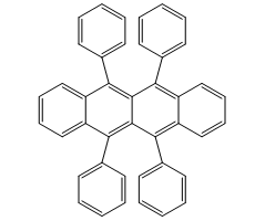 Rubrene, 98.5%|223497|517-51-1