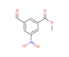 Methyl 3-formyl-5-nitrobenzoate|CS-0102010|172899-78-4