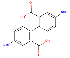 4,4'-Diamino-[1,1'-biphenyl]-2,2'-dicarboxylic acid, 95%|470742|17557-76-5