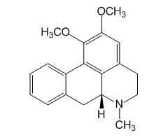 Nuciferine, 98%, from Lotus Leaf|470810|475-83-2