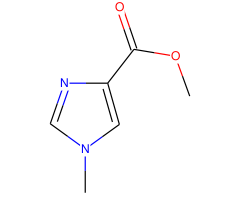 Methyl 1-methyl-1H-imidazole-4-carboxylate|CS-W023129|17289-19-9
