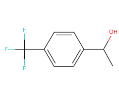 1-[4-(Trifluoromethyl)phenyl]ethanol|CS-0067774|1737-26-4