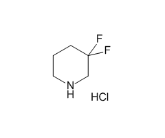 3,3-Difluoropiperidine hydrochloride|CS-W001579|496807-97-7