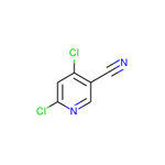 4,6-Dichloronicotinonitrile|CS-W000749|166526-03-0