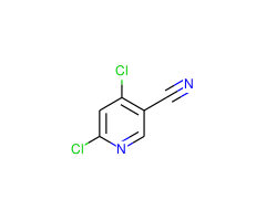 4,6-Dichloronicotinonitrile|CS-W000749|166526-03-0