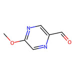 5-Methoxypyrazine-2-carbaldehyde|CS-0054598|32205-72-4