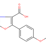 5-(4-Methoxyphenyl)-1,3-oxazole-4-carboxylic acid|CS-0232123|89205-07-2