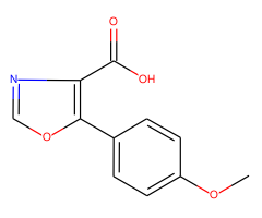 5-(4-Methoxyphenyl)-1,3-oxazole-4-carboxylic acid|CS-0232123|89205-07-2