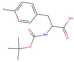 Boc-p-iodo-DL-Phe-OH|CPTD783987|103882-09-3