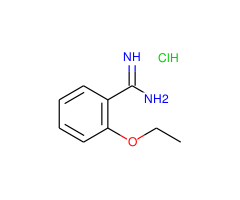 2-Ethoxybenzamidine hydrochloride, 99%|471560|18637-00-8