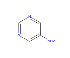 5-Aminopyrimidine|CS-D0764|591-55-9