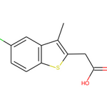 2-(5-Chloro-3-methylbenzo[b]thiophen-2-yl)acetic acid|CS-0153471|51527-19-6