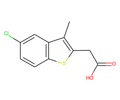 2-(5-Chloro-3-methylbenzo[b]thiophen-2-yl)acetic acid|CS-0153471|51527-19-6