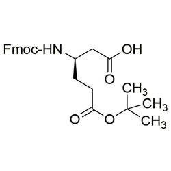 Fmoc-D-b-homoglutamic acid 6-tert-butyl ester|31969|1421258-67-4